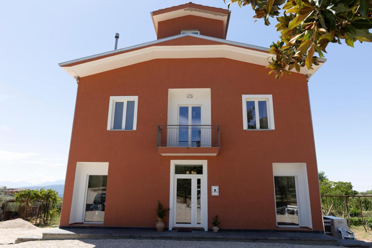 Villa Alessandra Campagna Exterior photo