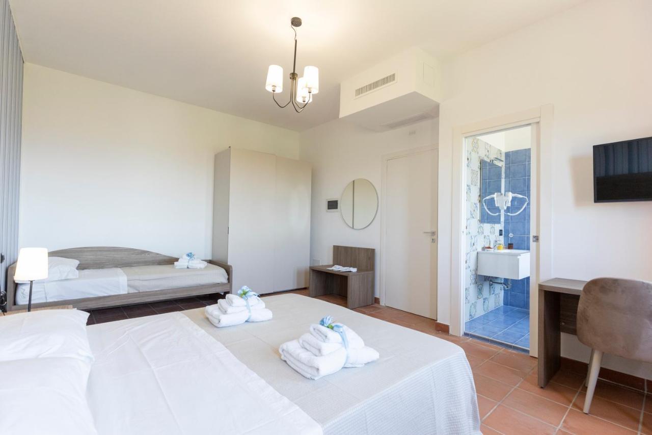 Villa Alessandra Campagna Exterior photo
